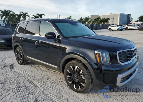 2024 Kia Telluride Sx from USA, damaged, VIN 5XYP54GC2RG496529